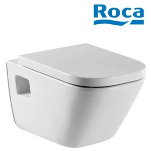 ROCA The Gap Wall - Hung Toilet