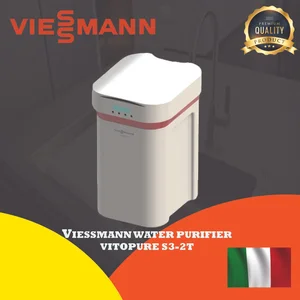 VIESSMANN WATER SOFTENER - VITOPURE S3-2T FILTER penjernih AIR Auto