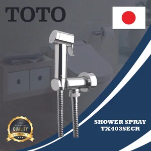TOTO Jet Shower TX403SECR With Safety Valve Original
