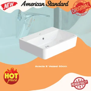 American Standard Acacia E Wall Hung Lava 60 Cm TERBARU