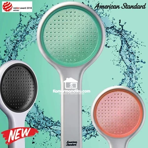 American Standard genie hand shower meningkatkan tekanan semburan air - Hijau