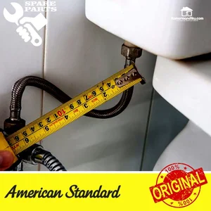 Selang Flexible Hose toilet wastafel P 30 cm ASLI American Standard