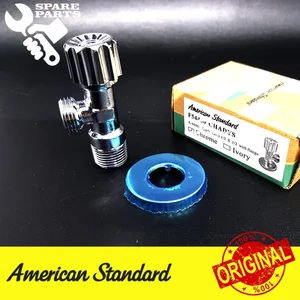 American Standard New Stop keran Valve untuk kloset wastafel ASLI