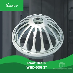 WASSER ACC FITTING  WRD 030  ROOF DRAIN 3