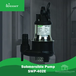 WASSER SEWAGE PUMP SWP-402E400W wasser