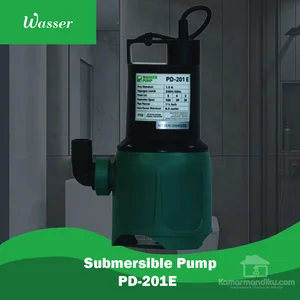 WASSER SEA WATER PUMP FOR SEWAGE PD-201E200W
