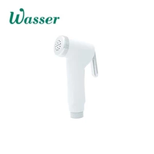 WASSER Head Jet Shower 89TS White