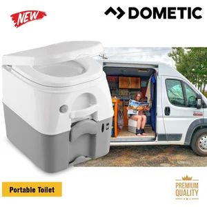 DOMETIC PORTABLE TOILET KLOSET DMT976 CAMPERVAN MOTORHOME caravan