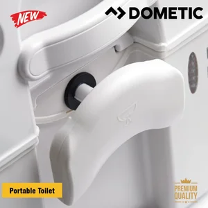 DOMETIC PORTABLE TOILET KLOSET DMT976 CAMPERVAN MOTORHOME caravan