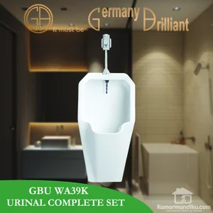 GERMANY BRILLIANT URINAL GBUWA39K GERMANY