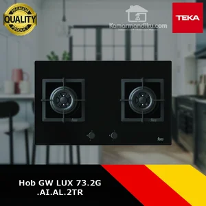 Kompor tanam TEKA - GW LUX 73 2G