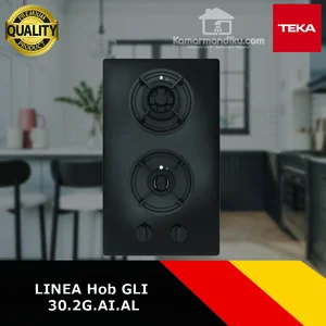 Kompor tanam gas LINEA by TEKA tipe GLI 30 2G