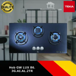 Kompor Tanam TEKA - GW LUX 86 3G