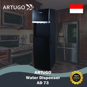 ARTUGO Water Dispenser AD 73 Bottom Load (Compressor Cooling)