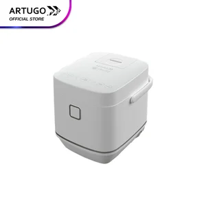 Artugo Low Carbo Rice Cooker CR 7002 DW