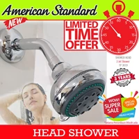 American Standard Shower Tanam - Head Shower TP 3019 (Shower Mandi)