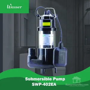 WASSER SEWAGE PUMP  SWP-402EA 400W