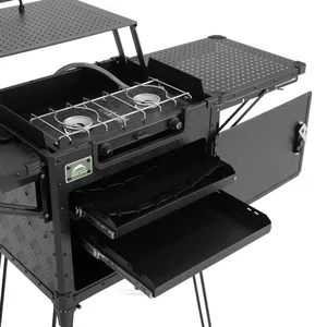 Wild Land Integrated Kitchen Box V2 Pro 