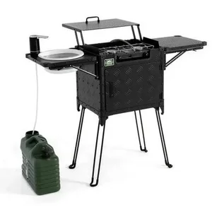 Wild Land Integrated Kitchen Box V2 Pro 