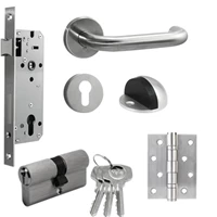  kunci pintu handle Yale YTL 010 door lock berkualitas