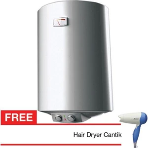 Midea water heater water heater 15 D50 EN2 capacity 50 litres + gift gorgeous blow dryer