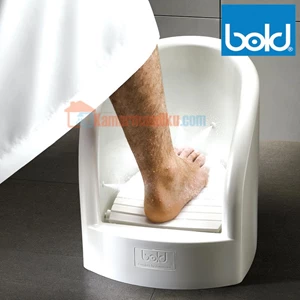 Bold wudu foot washer otomatis asli dari Dubai uni emirat arab