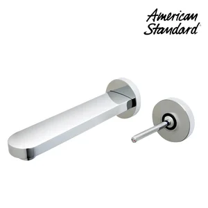 Krain Air American Standard ( Wall Mounted Basin Mixer Model IDS Clear Tipe F072M112)