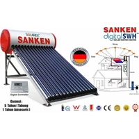 Solar Water Heater Sanken SWH-PRW200 L or P