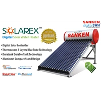 Solar Water Heater Pemanas Air Sanken ( SWH-PR300 L or P)