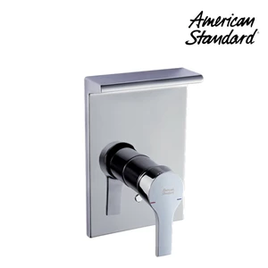 Kran Shower Mixer American Standard Active in Wall Shower only Mixing Valve WF