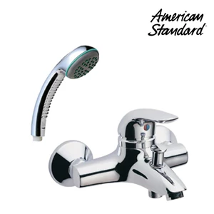 American Standard Water faucets Saga S or L Wall Mounted Bath Shower Mixer &