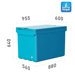 Cool Box CB 220 By Penguin