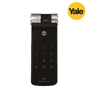 Kunci Pintu Digital Lock Door Yale YDR 414