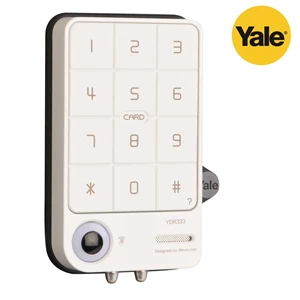 Kunci Pintu Digital Lock Door Yale YDR333 Mini