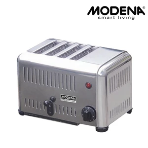 Pemanggang Roti Listrik Iris Toaster Modena profesional OS 2040 E