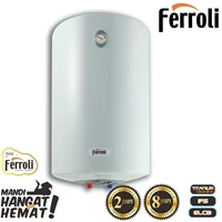 Water Heater Ferroli Classical SEV 50 Liter