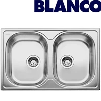 Kitchen Sink BlancoTipo 8 