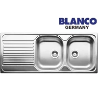Kitchen Sink Blanco Tipo 8 S 