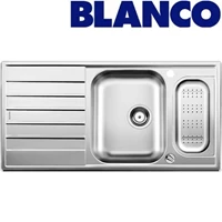 Kitchen Sink Blanco Livit 6 S Centric 