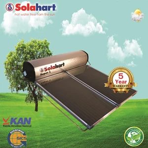 Solahart water heater S 182 SL - Solar water heater