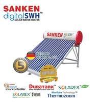 Solar Water Heater Sanken SWH-P150P