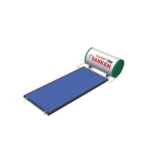 Sanken SWH-F130L Solar Water Heater (Capacity 130 liters)