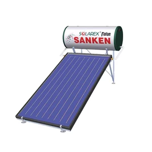 Sanken SWH-F150L Solar Water Heater 150L Capacity