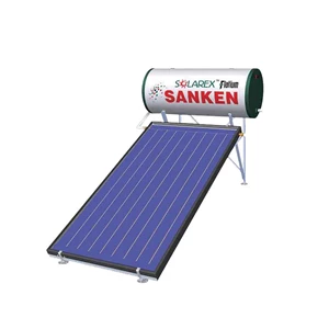 Sanken SWH-F150P Solar Water Heater 150L Capacity