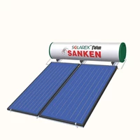 Solar Water Heater Sanken SWH-F300P Kapasitas 300 Liter