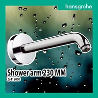 hansgrohe shower arm 230 mm