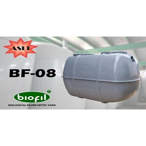 Biofil BF-08 Septic Tank 