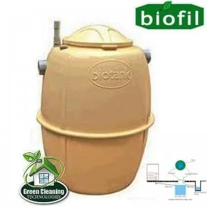 Biotank BK-08 Septic Tank 