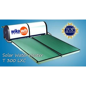 Wika Wh T 300 LXC Solar Water Heater