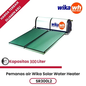 Wika Wh  Solar Water Heater SR 300 L2